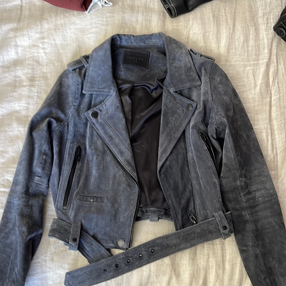 Blank NYC Moto Jacket